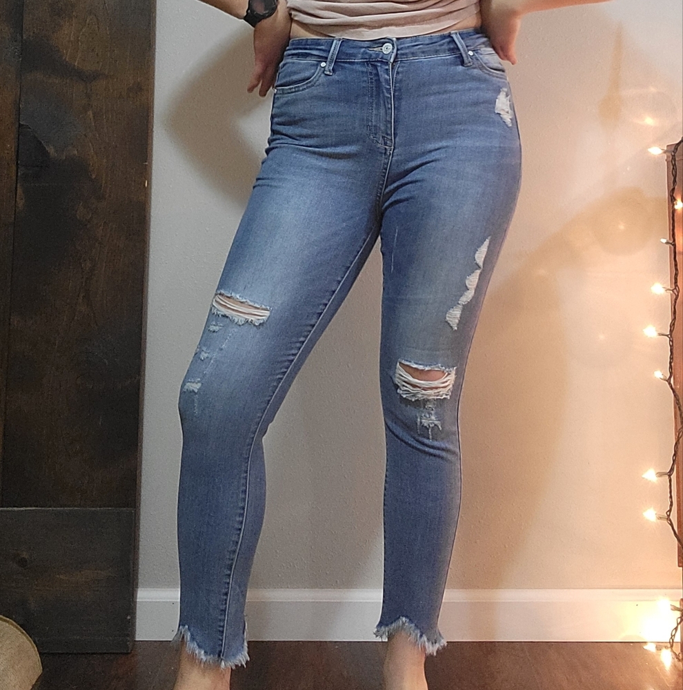 Blue Jeans